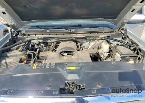 2017 Chevrolet Silverado K1500 Lt z USA, uszkodzony, nr VIN 3GCUKREC5HG202648